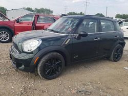 Mini salvage cars for sale: 2013 Mini Cooper S Countryman