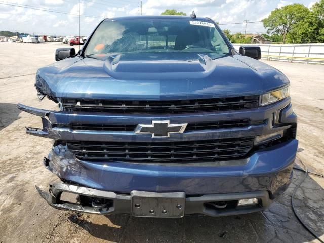 2019 Chevrolet Silverado K1500 RST