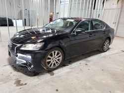 Salvage cars for sale at Austell, GA auction: 2013 Lexus GS 350