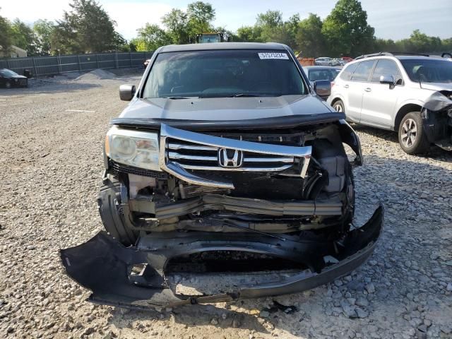 2012 Honda Pilot EXL