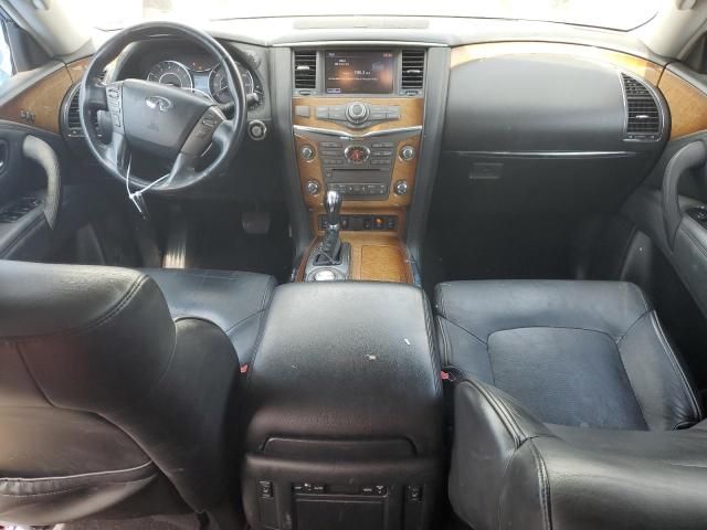 2012 Infiniti QX56