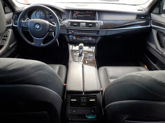 2016 BMW 535 XI