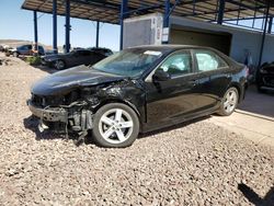 Salvage cars for sale at Phoenix, AZ auction: 2014 Toyota Camry L