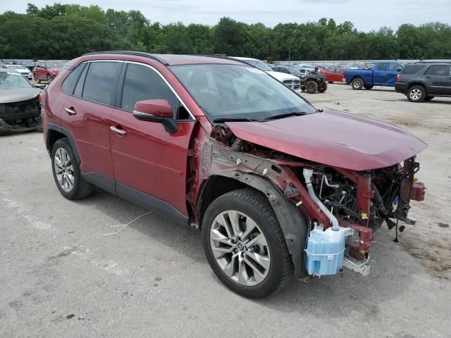 2019 Toyota Rav4 Limited