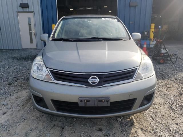 2010 Nissan Versa S