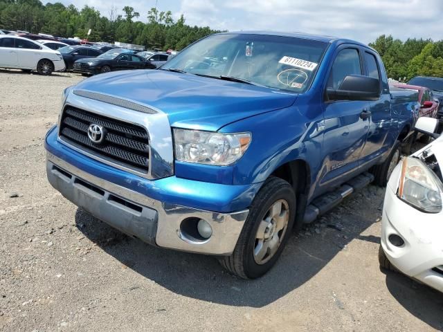 2007 Toyota Tundra Double Cab SR5