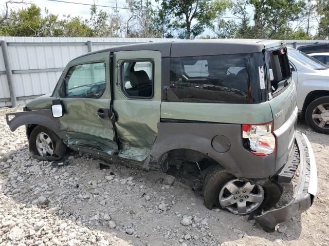 2005 Honda Element EX