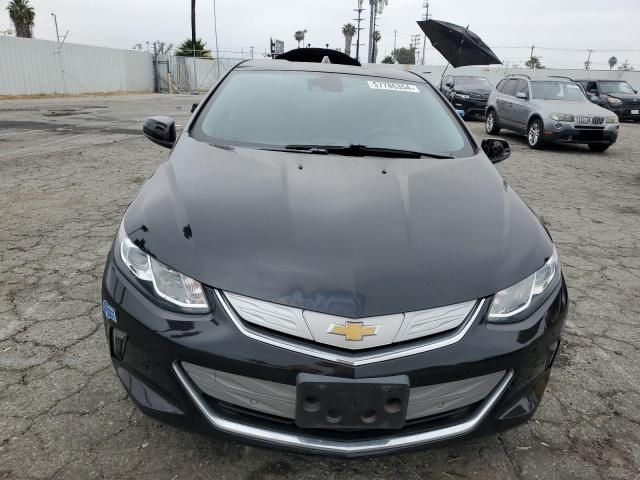 2018 Chevrolet Volt Premier