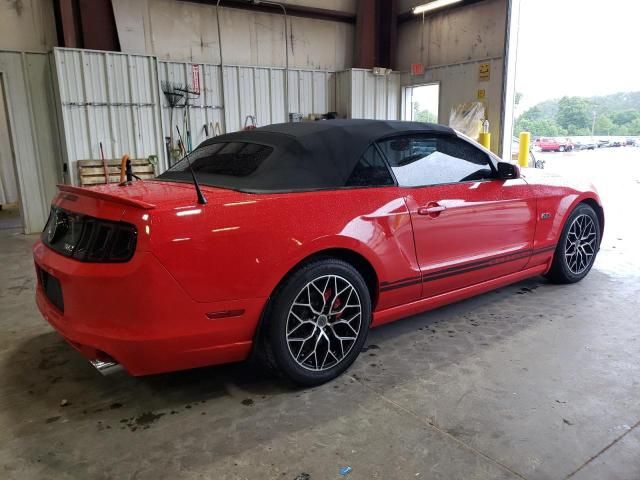 2013 Ford Mustang GT