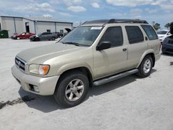 Nissan Pathfinder le Vehiculos salvage en venta: 2003 Nissan Pathfinder LE