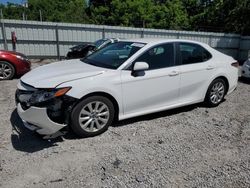 Toyota Camry l Vehiculos salvage en venta: 2018 Toyota Camry L