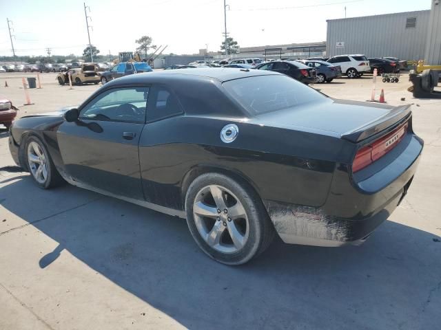 2012 Dodge Challenger R/T