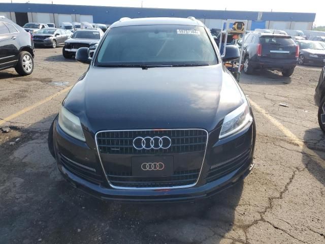 2008 Audi Q7 3.6 Quattro Premium