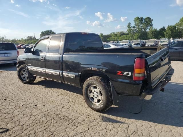 2001 Chevrolet Silverado K1500