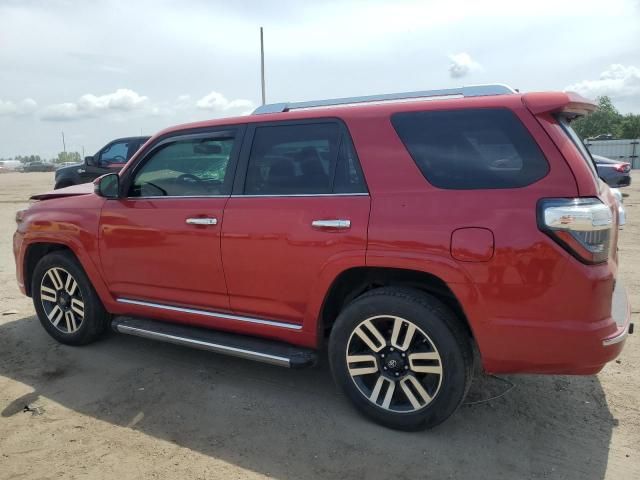 2018 Toyota 4runner SR5/SR5 Premium