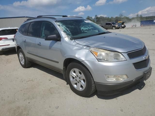 2012 Chevrolet Traverse LS