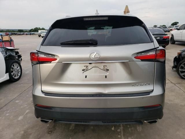 2017 Lexus NX 200T Base