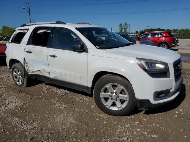 2016 GMC Acadia SLE