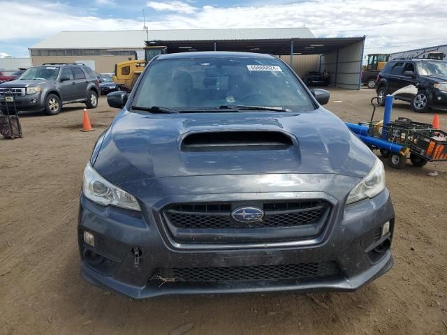 2015 Subaru WRX