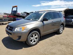 Toyota Vehiculos salvage en venta: 2012 Toyota Rav4