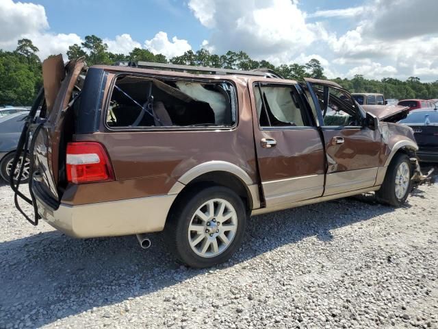 2012 Ford Expedition EL XLT