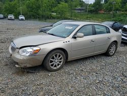 Buick Lucerne Vehiculos salvage en venta: 2008 Buick Lucerne CXL