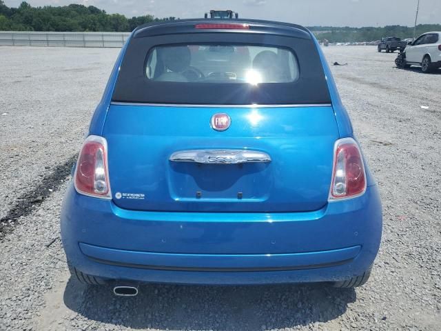 2015 Fiat 500 POP