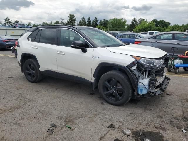 2019 Toyota Rav4 XSE