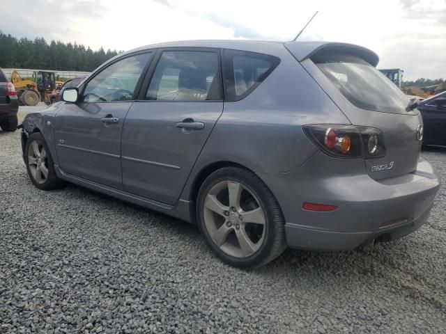 2004 Mazda 3 Hatchback