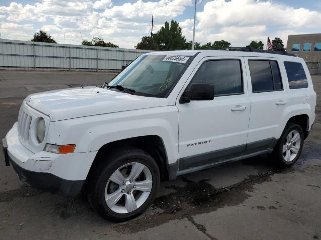 2011 Jeep Patriot Sport