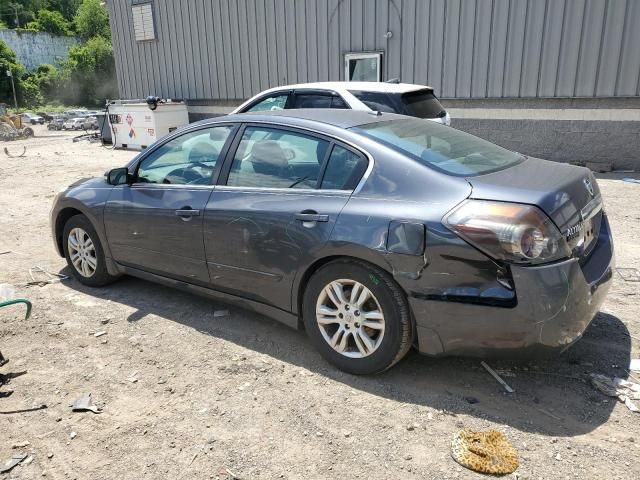 2010 Nissan Altima Base