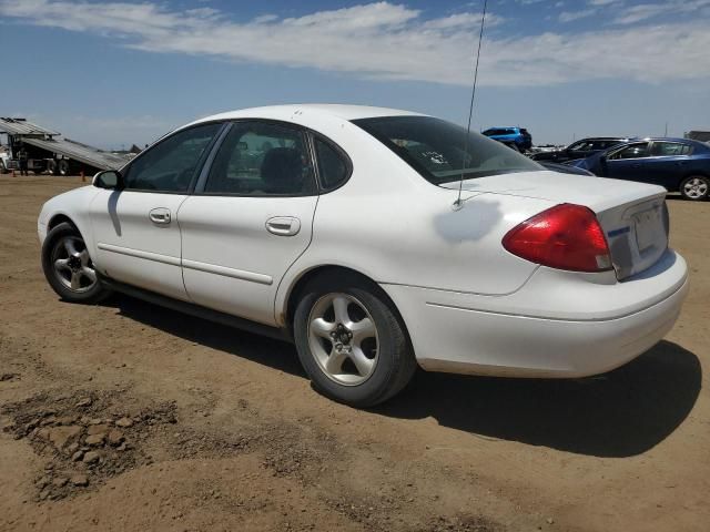 2000 Ford Taurus SES