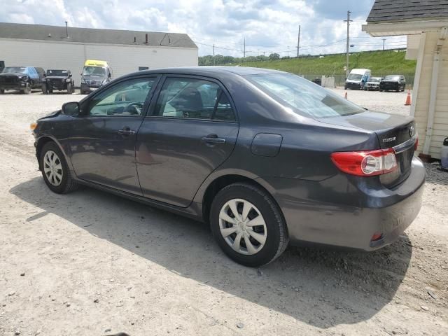 2013 Toyota Corolla Base