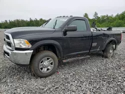 Salvage trucks for sale at Windham, ME auction: 2014 Dodge RAM 2500 ST