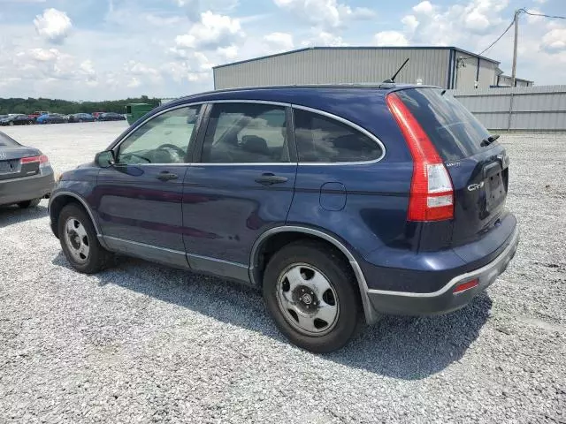 2007 Honda CR-V LX