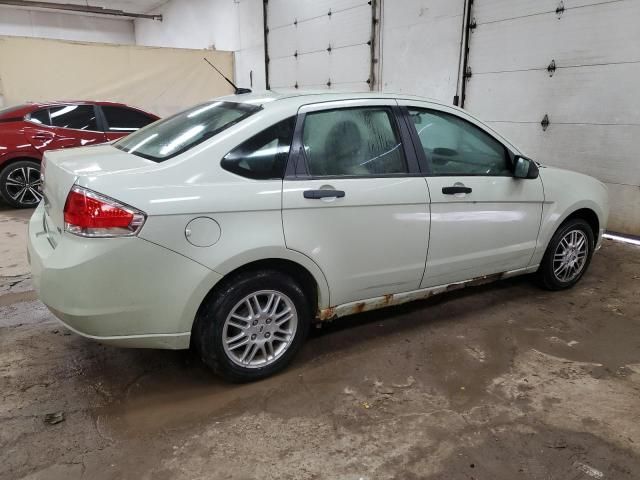 2010 Ford Focus SE