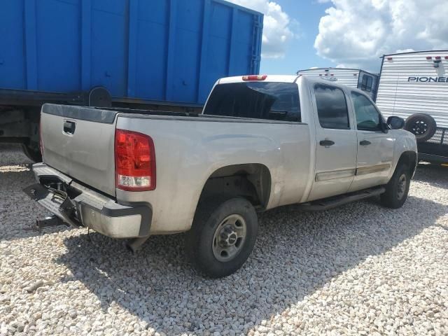 2009 GMC Sierra C2500 SLE