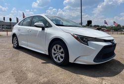 Copart GO Cars for sale at auction: 2020 Toyota Corolla LE