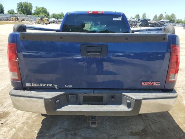 2013 GMC Sierra K1500 SLE