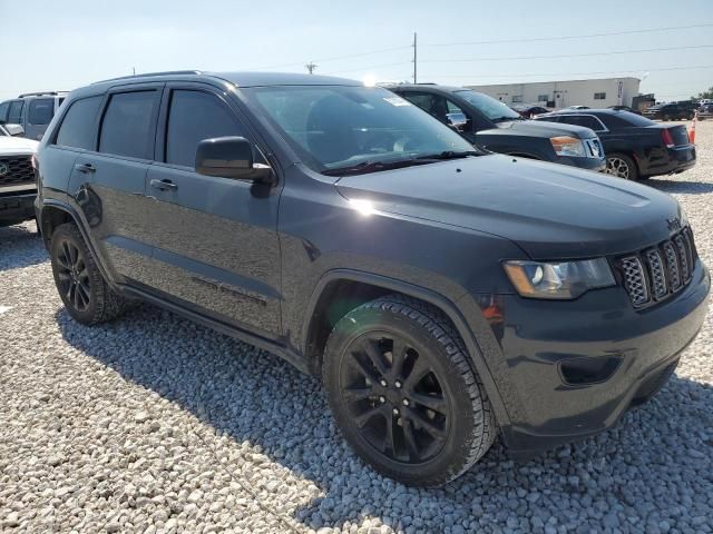 2017 Jeep Grand Cherokee Laredo