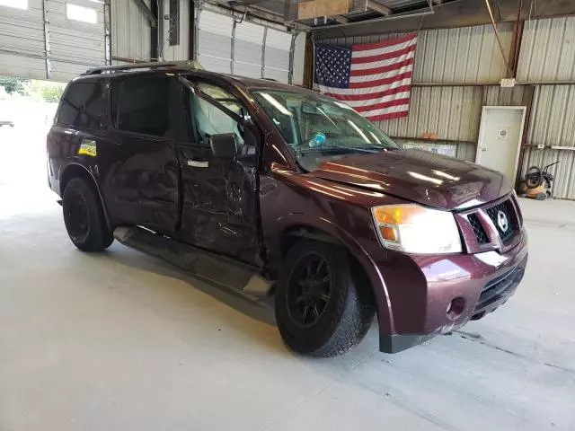 2015 Nissan Armada SV