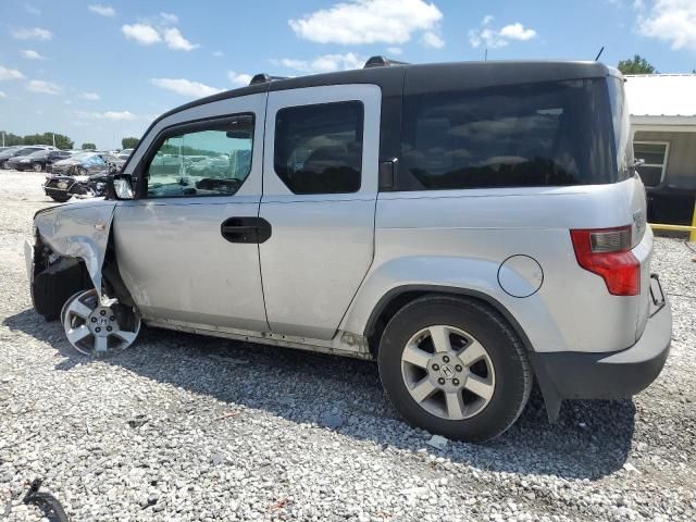 2011 Honda Element EX