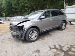 Lincoln salvage cars for sale: 2012 Lincoln MKX