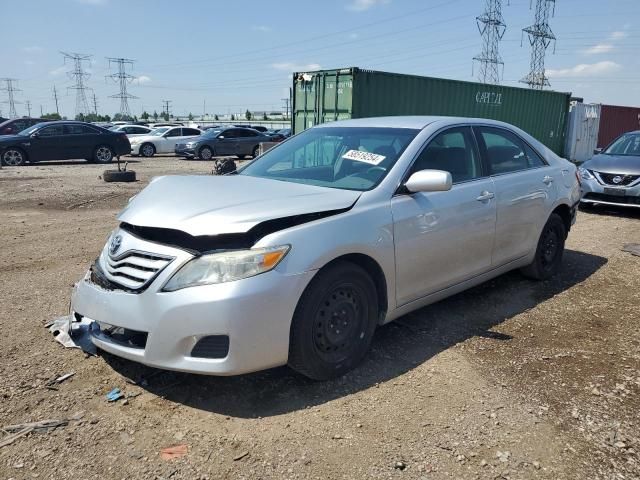 2011 Toyota Camry Base