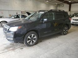 Salvage cars for sale at Milwaukee, WI auction: 2017 Subaru Forester 2.5I Premium