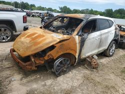 Salvage cars for sale at Shreveport, LA auction: 2021 Hyundai Tucson SE