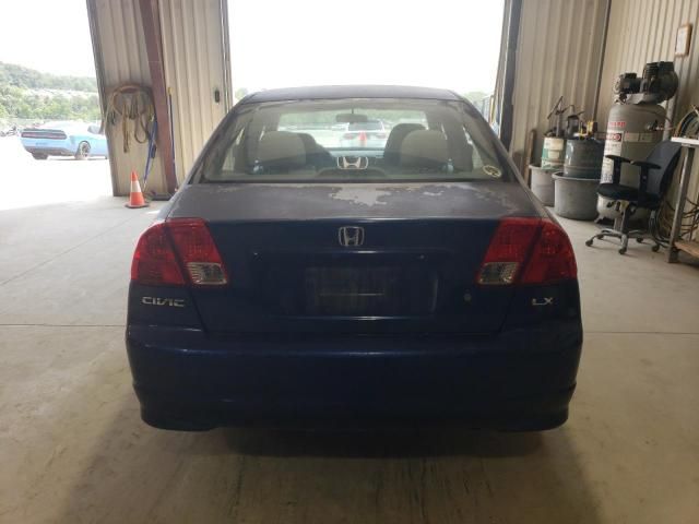 2004 Honda Civic LX