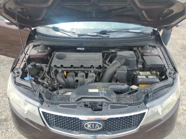 2010 KIA Forte EX