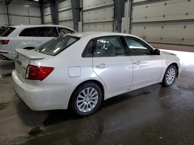 2010 Subaru Impreza 2.5I Premium