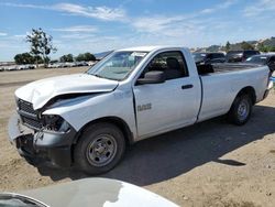 Salvage cars for sale from Copart Chicago: 2017 Dodge RAM 1500 ST